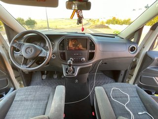 Mercedes Vito 114 Larga Tourer 8 plazas