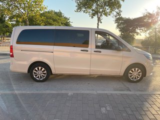 Mercedes Vito 114 Larga Tourer 8 plazas