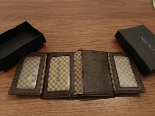 Cartera Antonio Miro Marrón Hombre