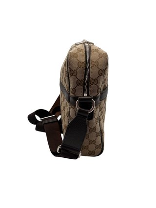 Bolso bandolera Gucci GG