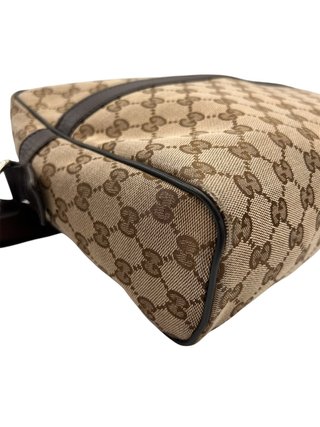Bolso bandolera Gucci GG