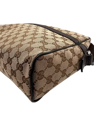 Bolso bandolera Gucci GG