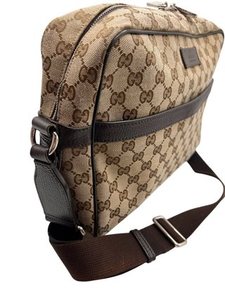 Bolso bandolera Gucci GG