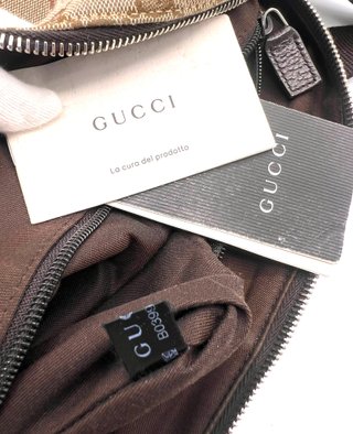 Bolso bandolera Gucci GG