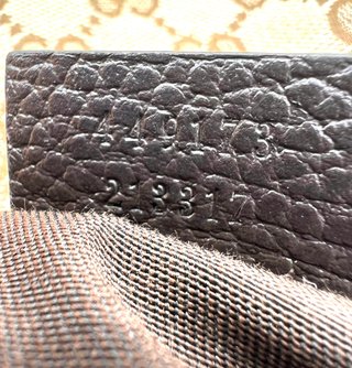 Bolso bandolera Gucci GG