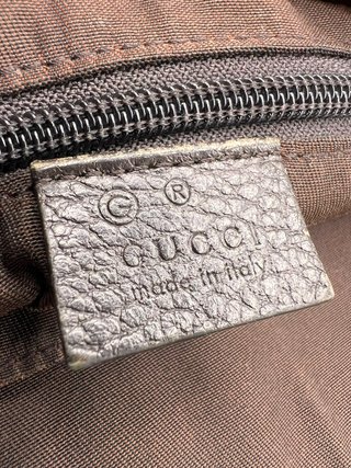 Bolso bandolera Gucci GG