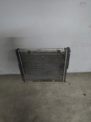 Radiador Mercedes 250d W124