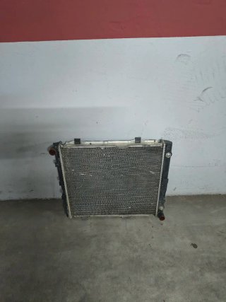 Radiador Mercedes 250d W124