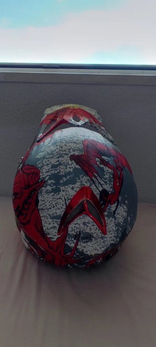 Casco Integral Giro Remedy