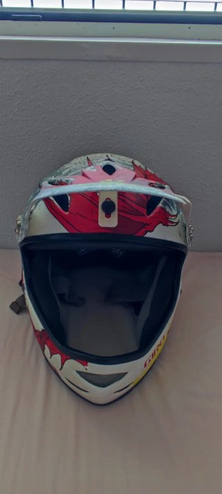 Casco Integral Giro Remedy