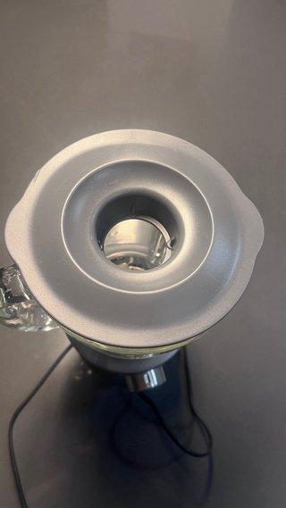 Batidora Taurus Vaso Cristal