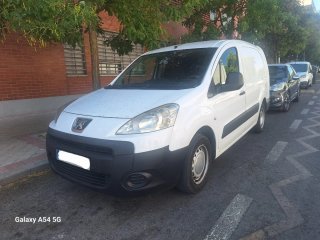 Peugeot Partner 2010