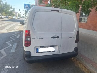 Peugeot Partner 2010