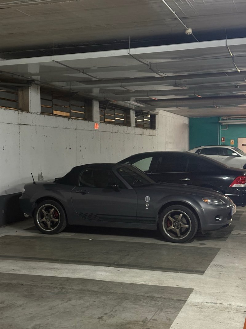 Mazda MX-5 2006 - foto 1