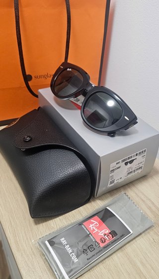 Gafas de sol Ray-Ban Doreen RB2286F Nuevas
