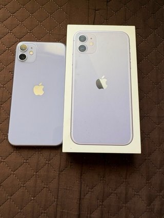 iPhone 11 Malva 64GB