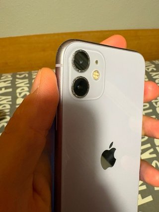 iPhone 11 Malva 64GB