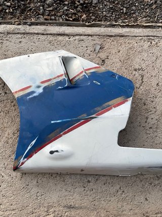 Carenado Honda NSR 250