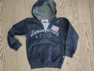 Felpa Levi's 8 anni