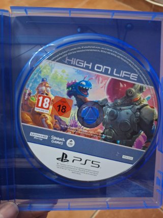 Juego PS5 High On Life