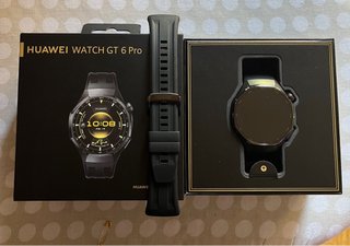 Huawei Watch GT 6 Pro Negro 46 mm