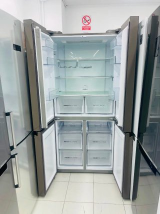 Nevera Americana marca Haier con garantía