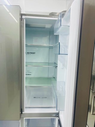 Nevera Americana marca Haier con garantía