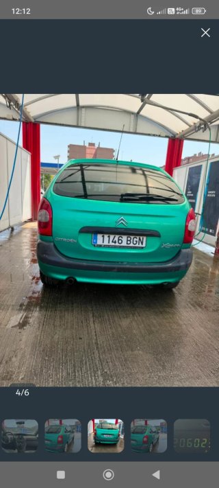 Citroen Xsara 2001