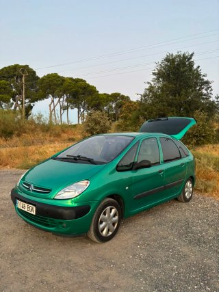 Citroen Xsara 2001