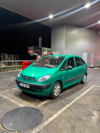 Citroen Xsara 2001