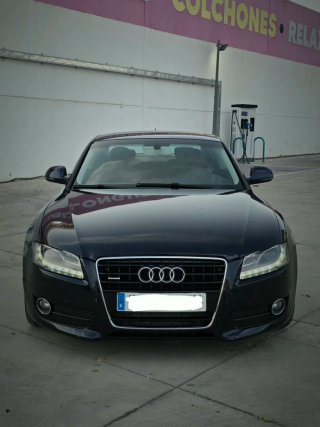 Audi A5 2008