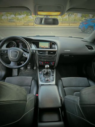 Audi A5 2008