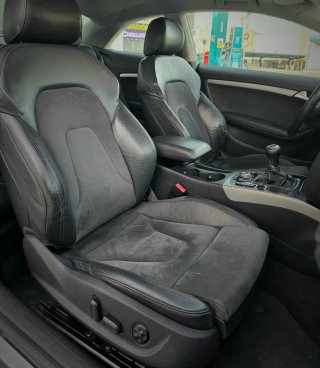 Audi A5 2008