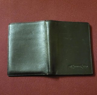 Cartera Daviletto Negra