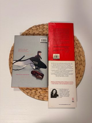 Lote libros romántica internacional