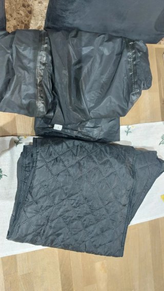 PANTALON DE CORDURA UNISEX NUEVO 4XL + 2 FORROS