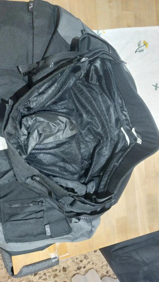 PANTALON DE CORDURA UNISEX NUEVO 4XL + 2 FORROS
