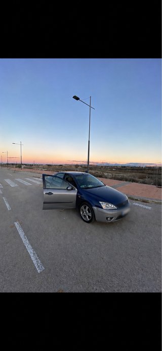 Ford Mondeo 2003