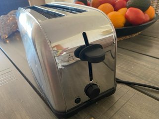 Tostadora Moulinex doble compartimento
