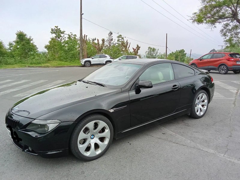 BMW Serie 645 ci   WSAP 614 847 855 - foto 1