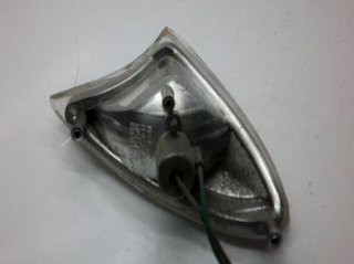 2903 intermitente delantero derecho kymco gran 125