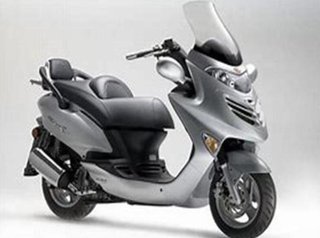 2903 intermitente delantero derecho kymco gran 125