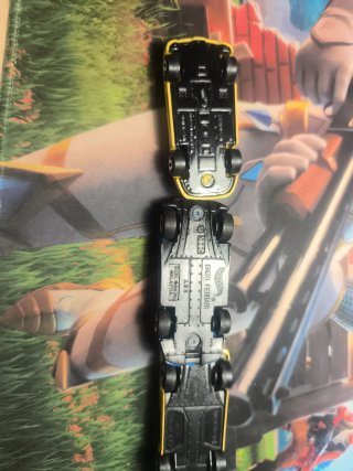 Lote 3 Ferraris Hotwheels