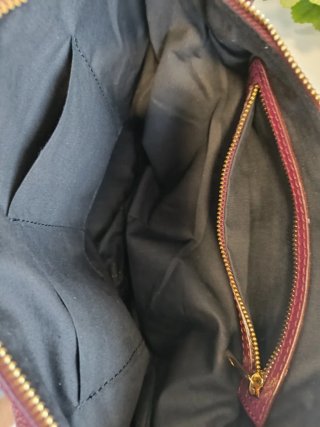 Bolso de colgar de FEMME. Burdeos