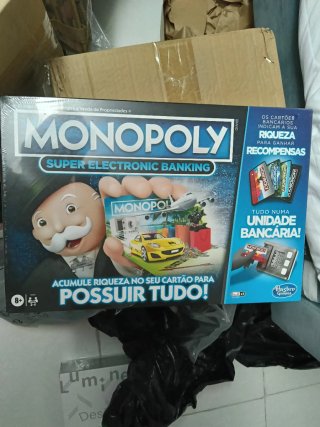 Monopoly Super Electronic Banking