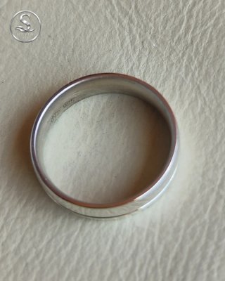 Anillo Plata 925