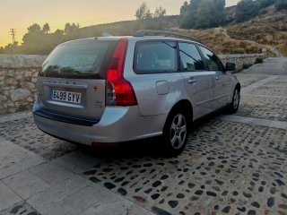 Volvo V50 2010