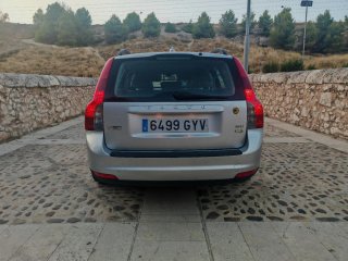 Volvo V50 2010