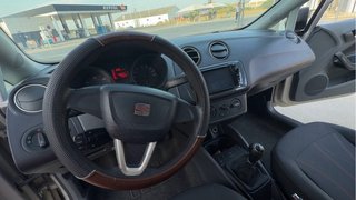 SEAT Ibiza ST 2011