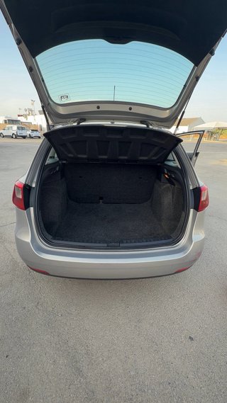 SEAT Ibiza ST 2011